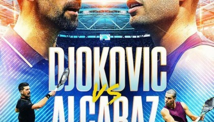 焦点对战！美网半决赛：38岁的德约科维奇vs世界第二阿尔卡拉斯