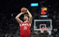 单场砍26+5+7！火箭队23岁控卫崛起，斯通拒绝特雷杨，再添底气